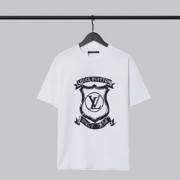 men LV t-shirts S-XL-065